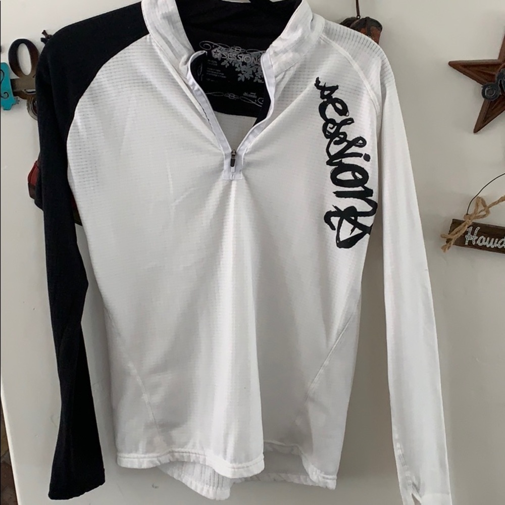 🖤Sessions Long Sleeve 🖤